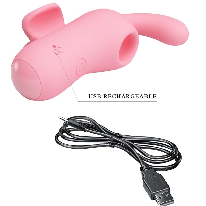 FUN TOYS – Pretty Love - Mini Brinquedos Divertidos Da Magic Fairy Vibrador E Sucker - Image 7