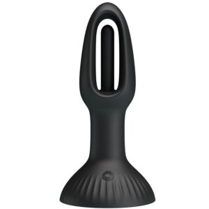 PRETTYLOVE – Pretty Love - Plug Anal Hubert Com 7 Modos De Vibração