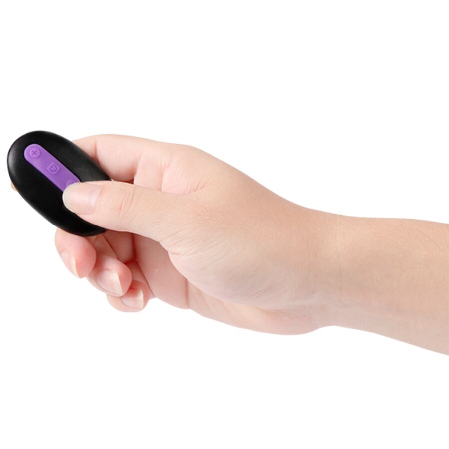 SHEQU – Estimulador De Dildo E Clitóris Julian Com Vibração E Controle Remoto 16 Cm - Image 11