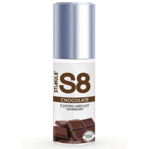 STIMUL8 – Lubrificante De Chocolate S8 125 Ml