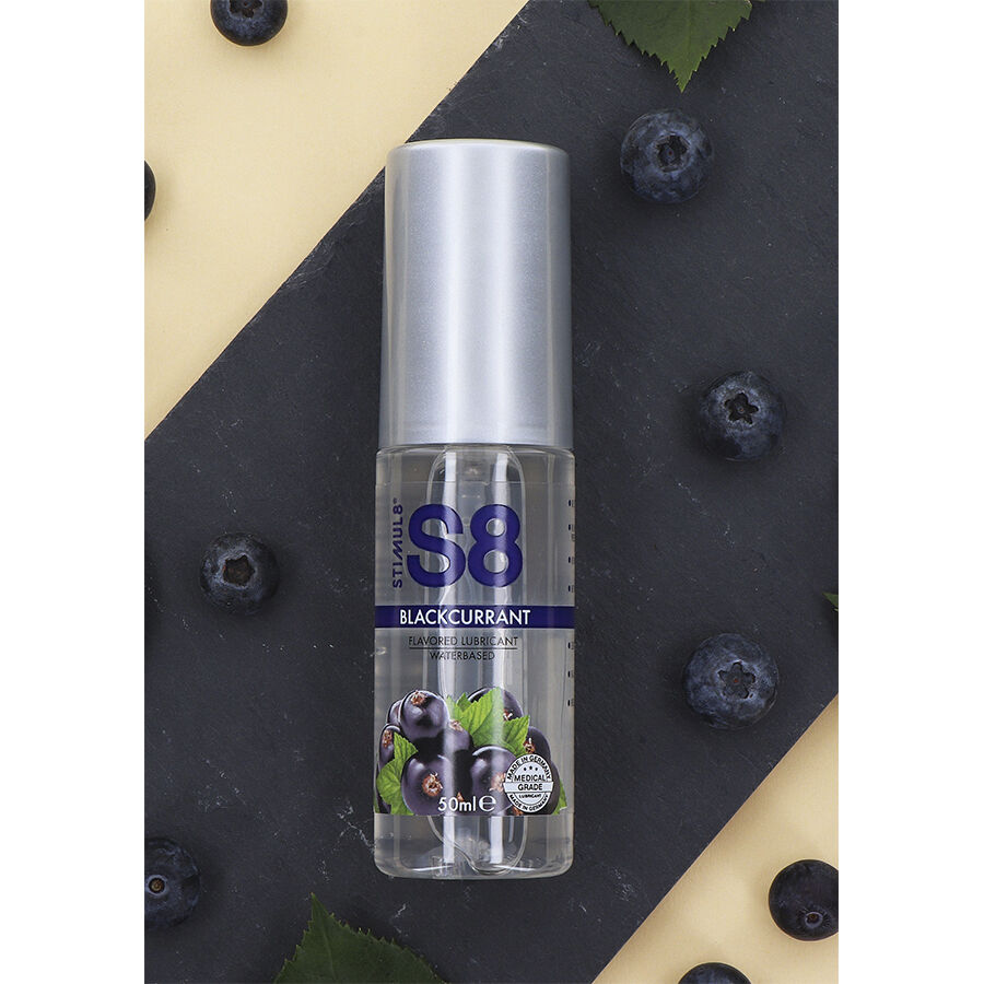 STIMUL8 – Lubrificante De Groselha Negra S8 50 Ml - Image 2