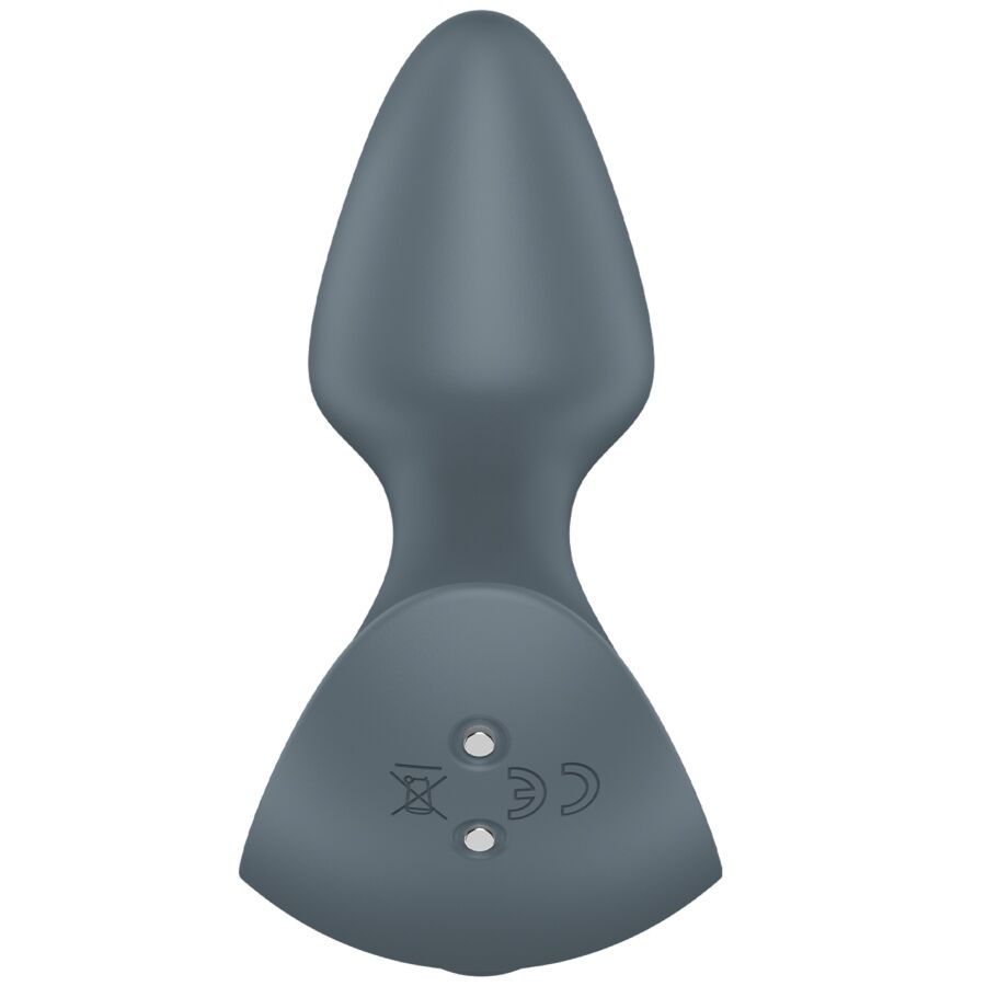 SATISFYER PLUGS – Satisfyer - Vibrador Anal Absolute Beginners 1 Plug - Image 4