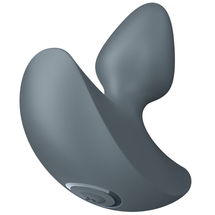 SATISFYER PLUGS – Satisfyer - Vibrador Anal Absolute Beginners 1 Plug