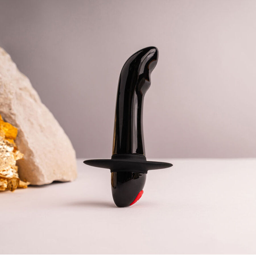 ROCKS-OFF – Vibrador De Próstata Quest Prostate Bullet Preto - Image 3