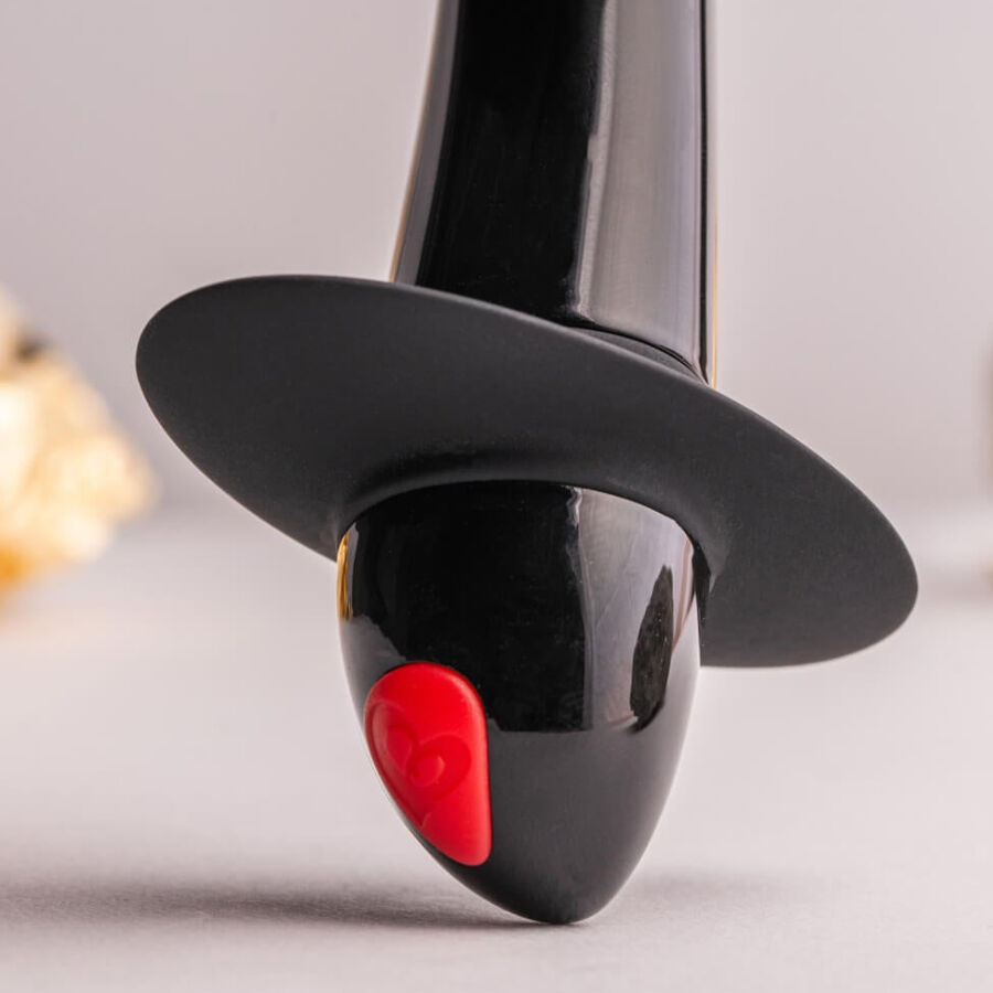 ROCKS-OFF – Vibrador De Próstata Quest Prostate Bullet Preto - Image 4