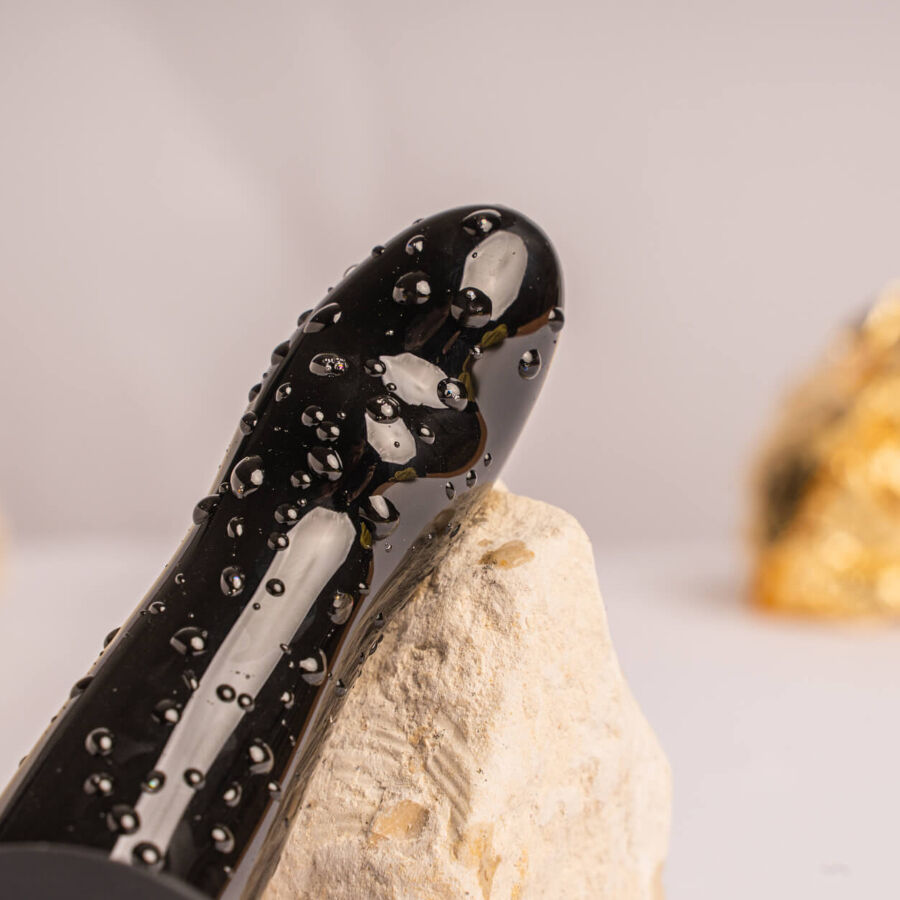 ROCKS-OFF – Vibrador De Próstata Quest Prostate Bullet Preto - Image 5