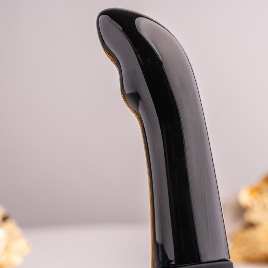 ROCKS-OFF – Vibrador De Próstata Quest Prostate Bullet Preto - Image 6