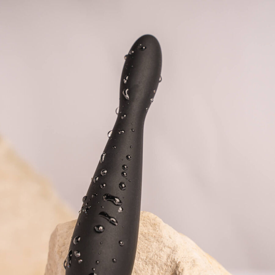 ROCKS-OFF – Petite Sensations Teazer Plug Anal Vibrador Preto - Image 3