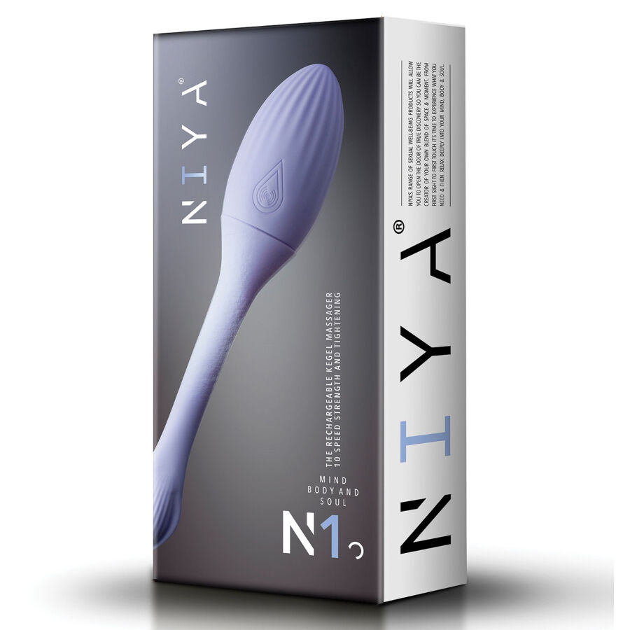 NIYA – N1 Massageador Pélvico Kegel Com Controle Remoto - Image 3
