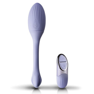 NIYA – N1 Massageador Pélvico Kegel Com Controle Remoto