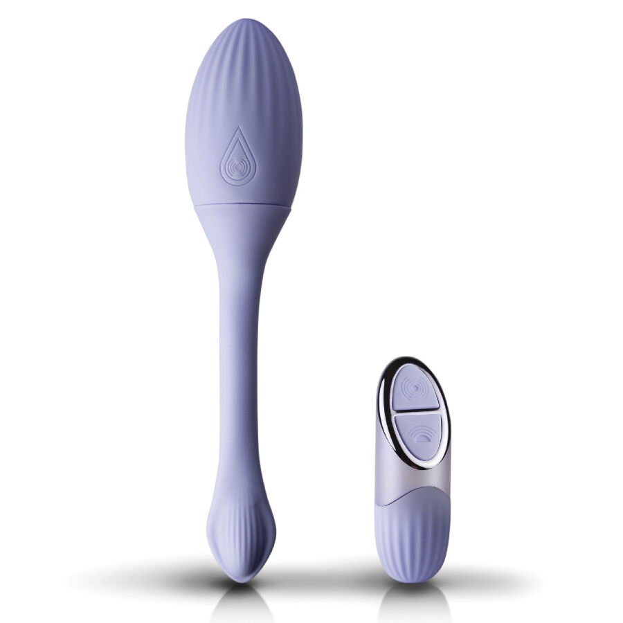 NIYA – N1 Massageador Pélvico Kegel Com Controle Remoto