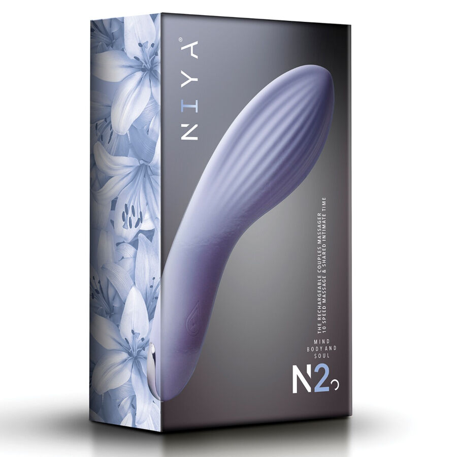 NIYA – N2 Massageador Intensificador Para Casais - Image 4