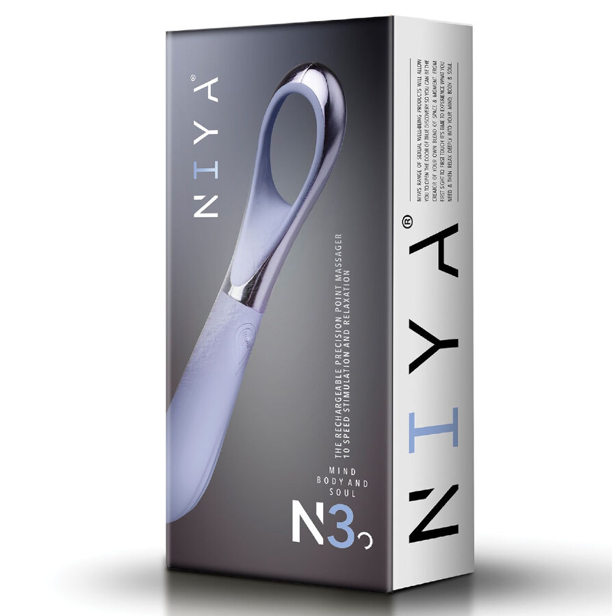 NIYA – N3 Massageador De Zona Erogenada De Precisão - Image 3