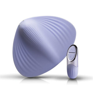 NIYA – N5 Massageador Íntimo Multiuso Com Controle Remoto