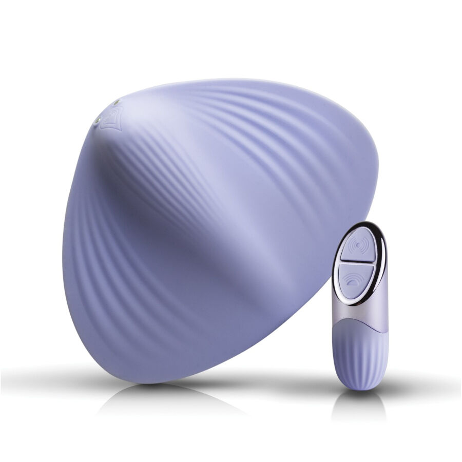 NIYA – N5 Massageador Íntimo Multiuso Com Controle Remoto