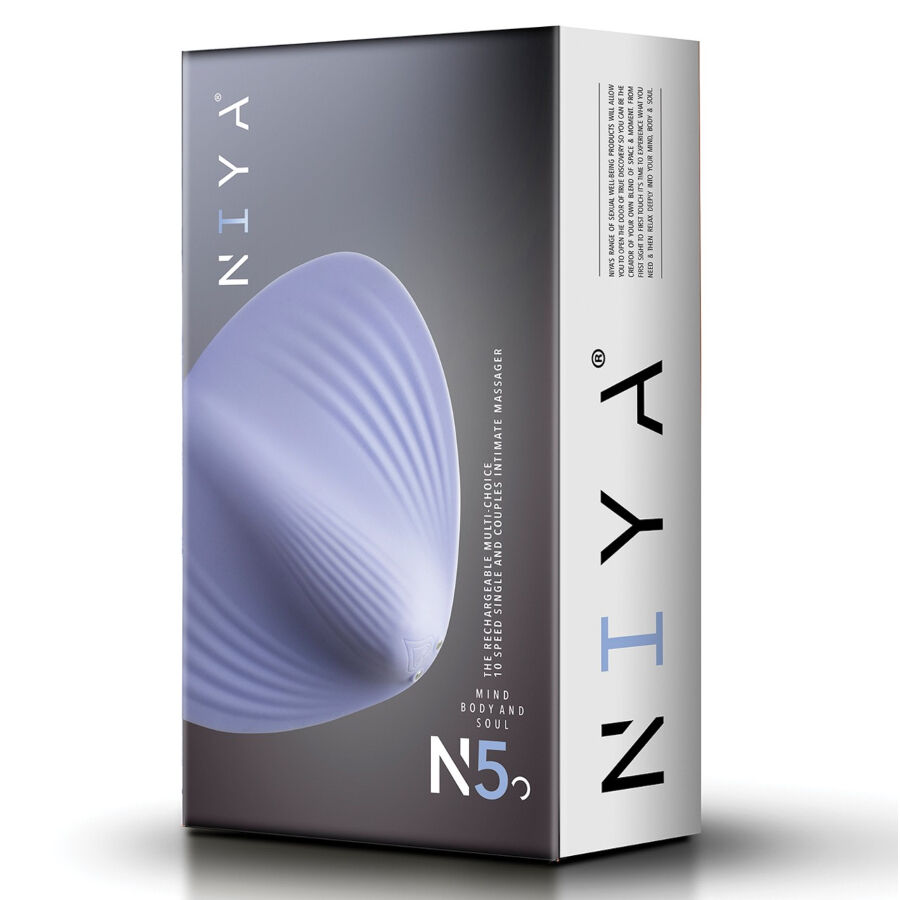 NIYA – N5 Massageador Íntimo Multiuso Com Controle Remoto - Image 3