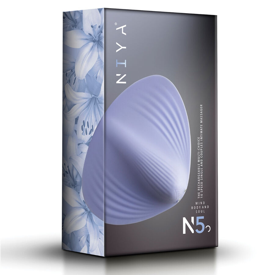 NIYA – N5 Massageador Íntimo Multiuso Com Controle Remoto - Image 4