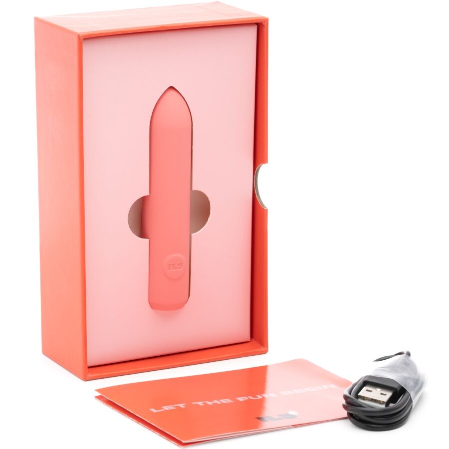 JE JOUE – Ily Bullet Pink - Image 8