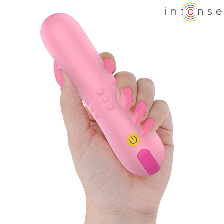 INTENSE FUN TOYS – Intense - Barbara Vibrador Rolling Ball - Image 4