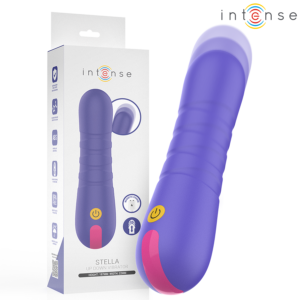 INTENSE FUN TOYS – Intense - Stella Empurrão Penetração Para Cima E Para Baixo