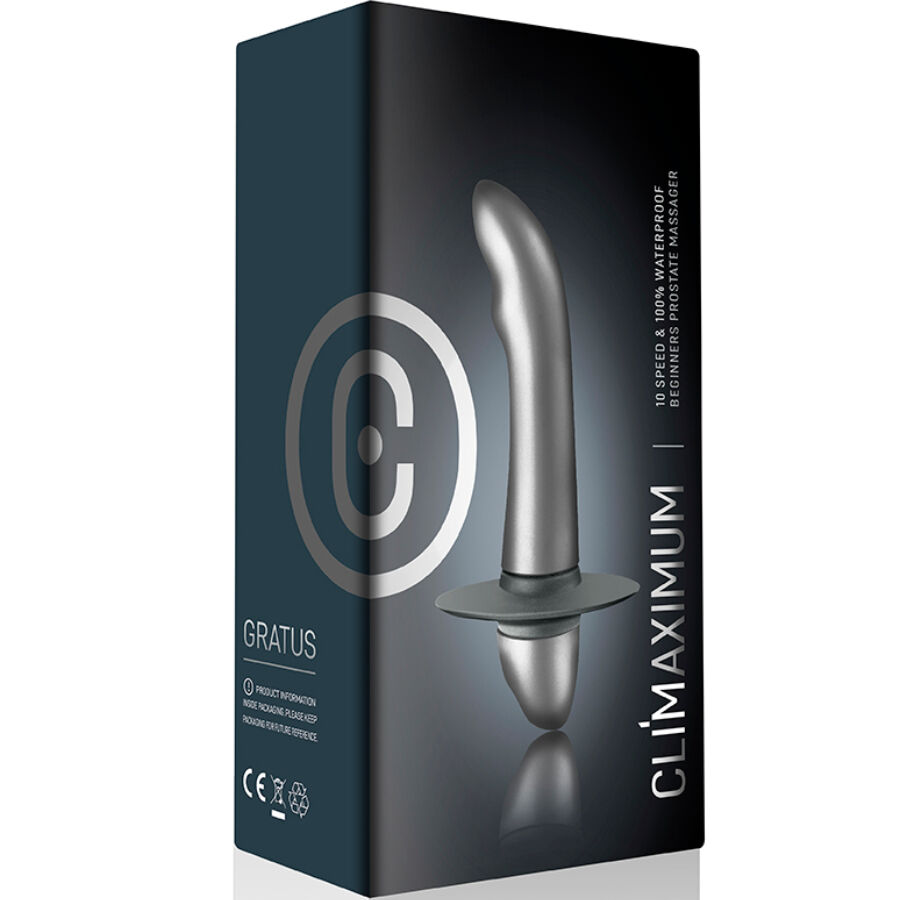 CLIMAXIMUM – Vibrador De Próstata Gratus Iniciante - Image 3