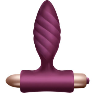 CLIMAXIMUM – Plug Anal Torcido Oryx