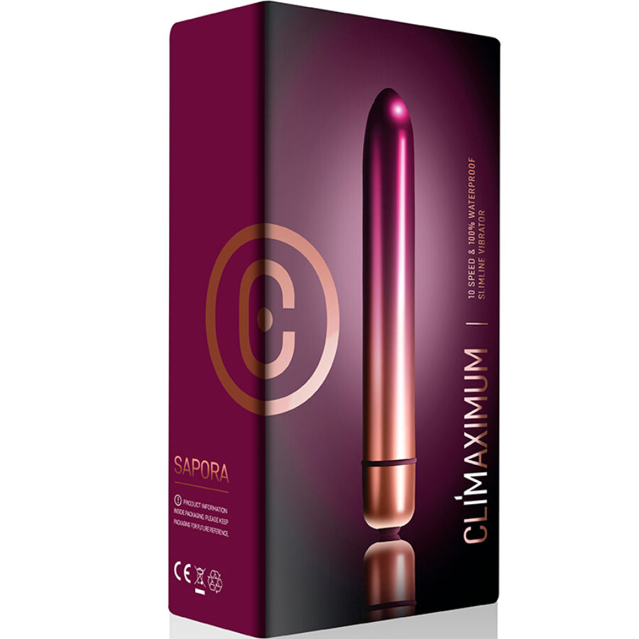 CLIMAXIMUM – Vibrador Sepora Classic Bullet - Image 3
