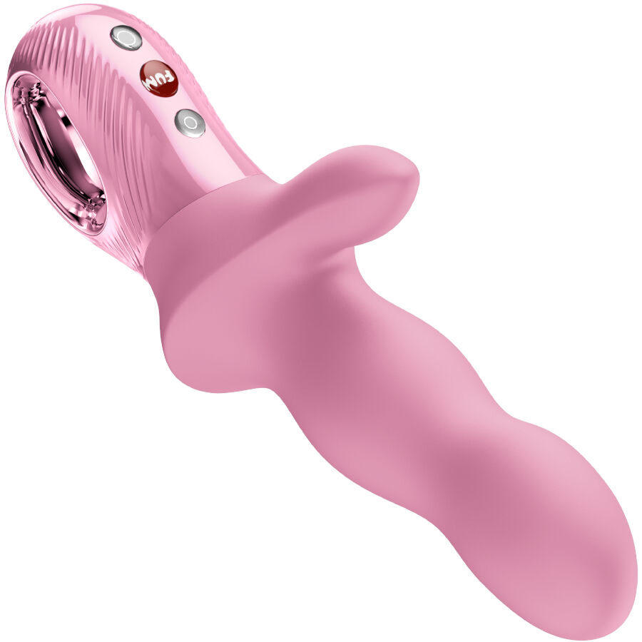 FUN FACTORY – Bi Stronic Crave Pulsators De Rabo De Empurrar Rose - Image 2