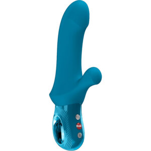 FUN FACTORY – Bi Stronic Curve Thrusting Rabbit Pulsators Aquamarine