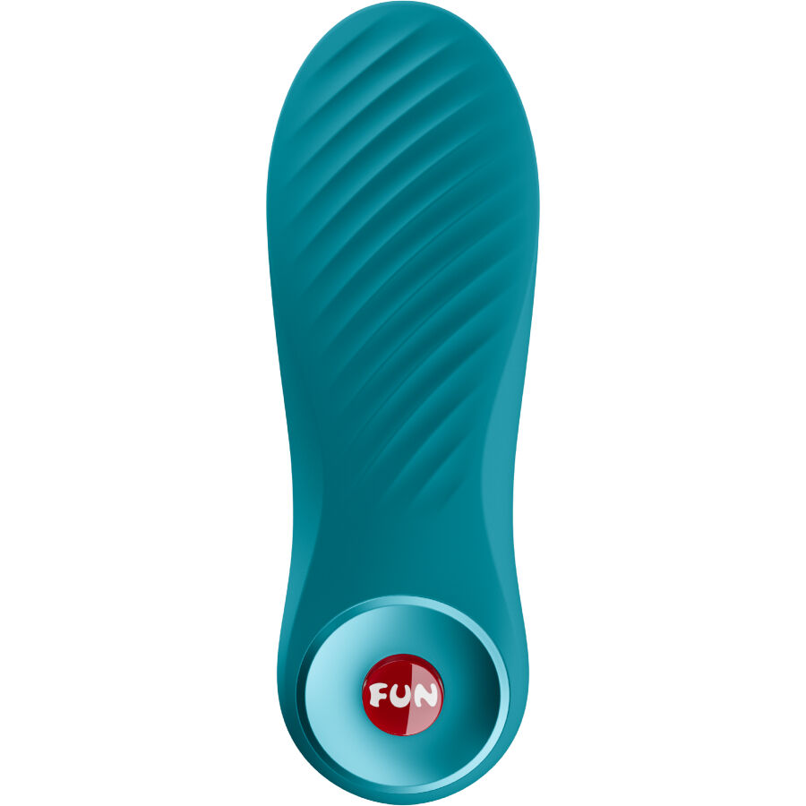 FUN FACTORY – Bijou Bullet Vibrator Aquamarine - Image 3