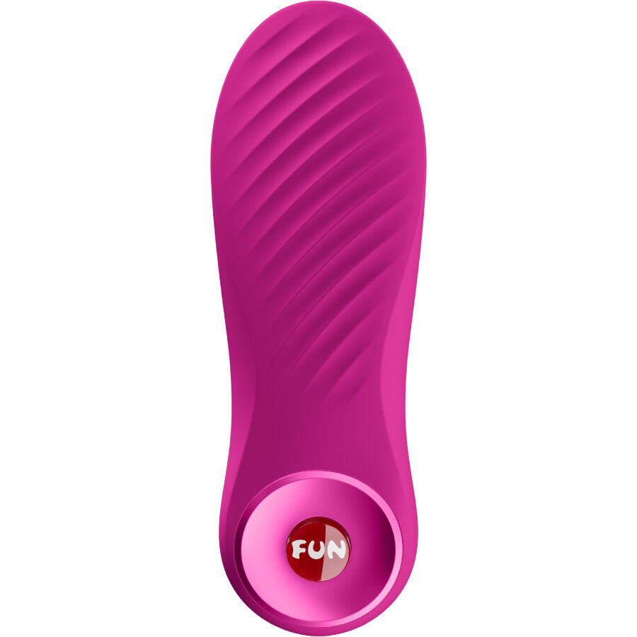 FUN FACTORY – Bijou Bullet Vibrator Magenta - Image 3