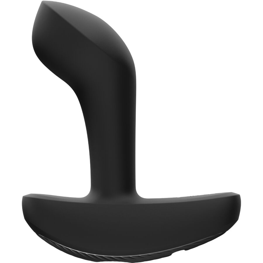 FUN FACTORY – Bootie Vibe Plug Anal Vibrator Preto - Image 3
