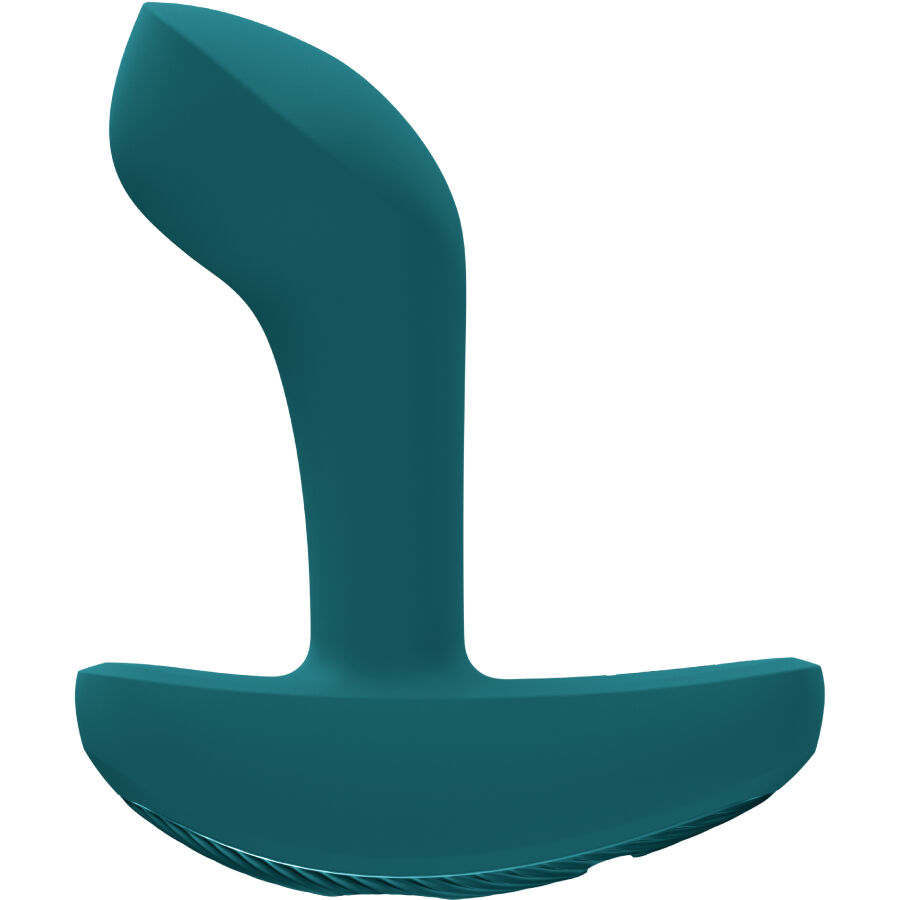 FUN FACTORY – Vibrador Anal Bootie Vibe Verde Garrafa - Image 3