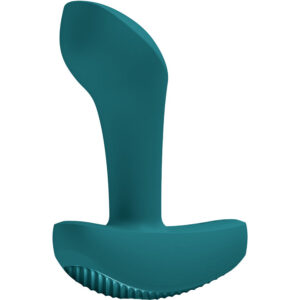 FUN FACTORY – Vibrador Anal Bootie Vibe Verde Garrafa