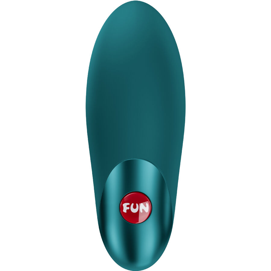 FUN FACTORY – Vibrador Charme Bullet Verde Garrafa - Image 3