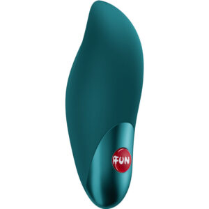 FUN FACTORY – Vibrador Charme Bullet Verde Garrafa