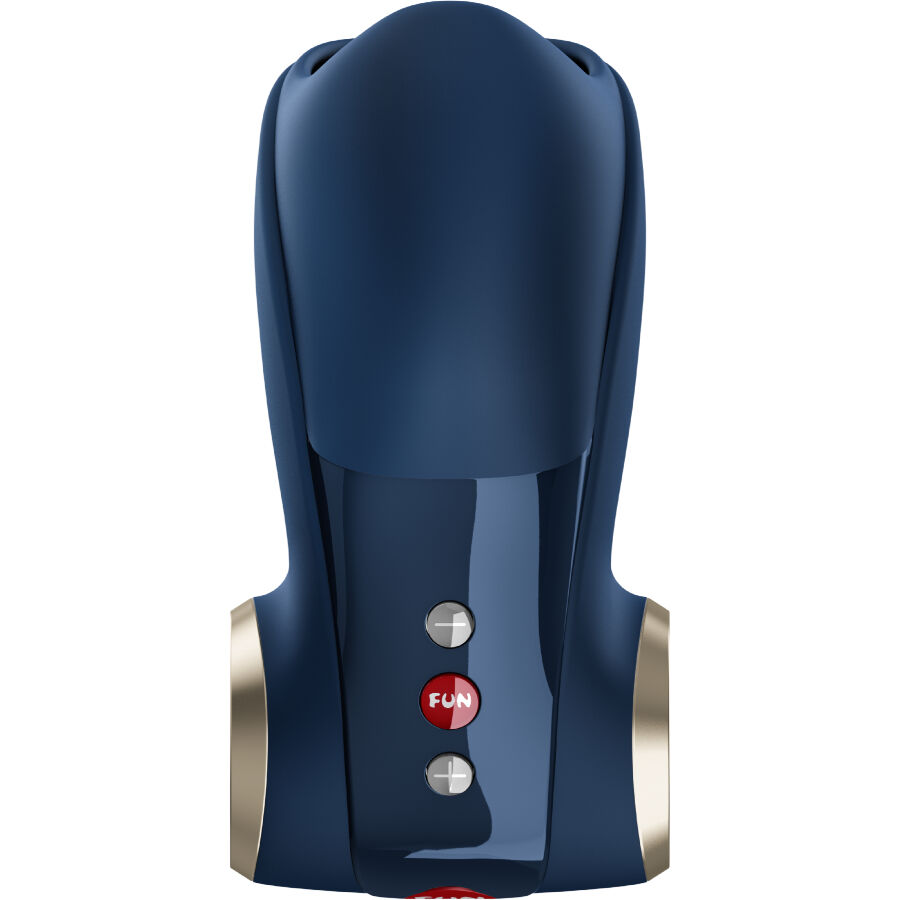 FUN FACTORY – Vibrador Cobra Libre Ii Masturbador Azul-Noite - Image 6