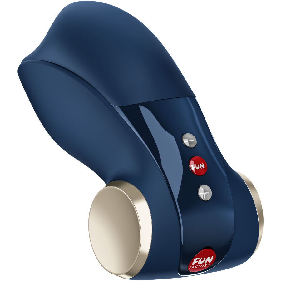 FUN FACTORY – Vibrador Cobra Libre Ii Masturbador Azul-Noite - Image 2
