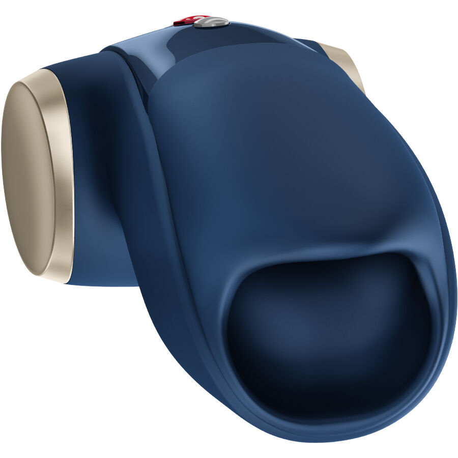 FUN FACTORY – Vibrador Cobra Libre Ii Masturbador Azul-Noite - Image 3