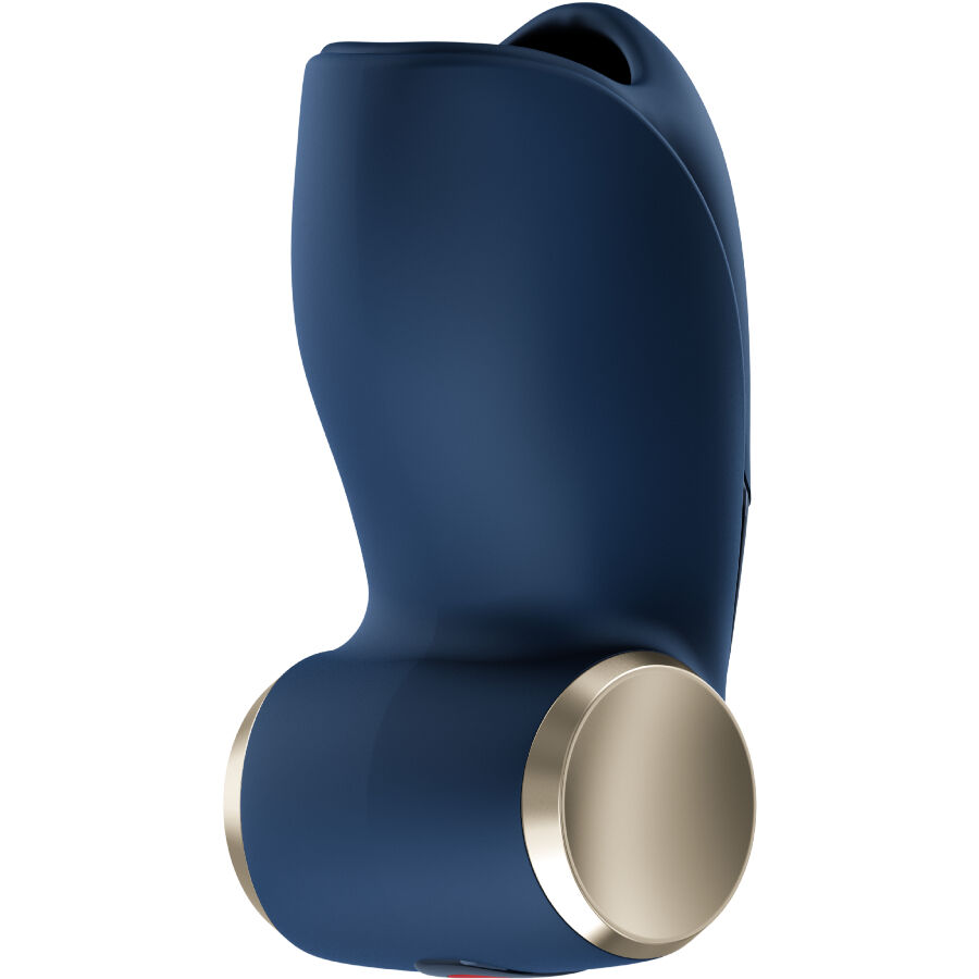 FUN FACTORY – Vibrador Cobra Libre Ii Masturbador Azul-Noite - Image 5