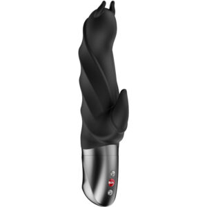 FUN FACTORY – Vibrador Rabo Diabólico Darling Devil Preto