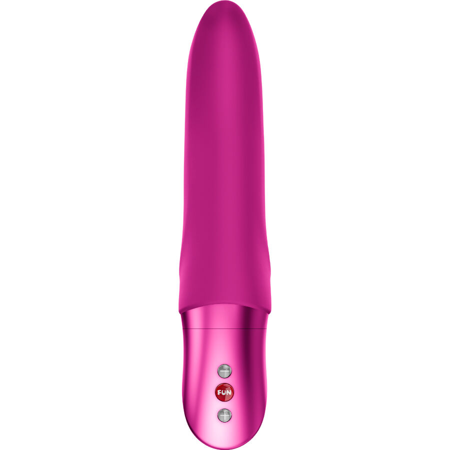 FUN FACTORY – Vibrador Diva Dolphin Para Ponto G Magenta - Image 3
