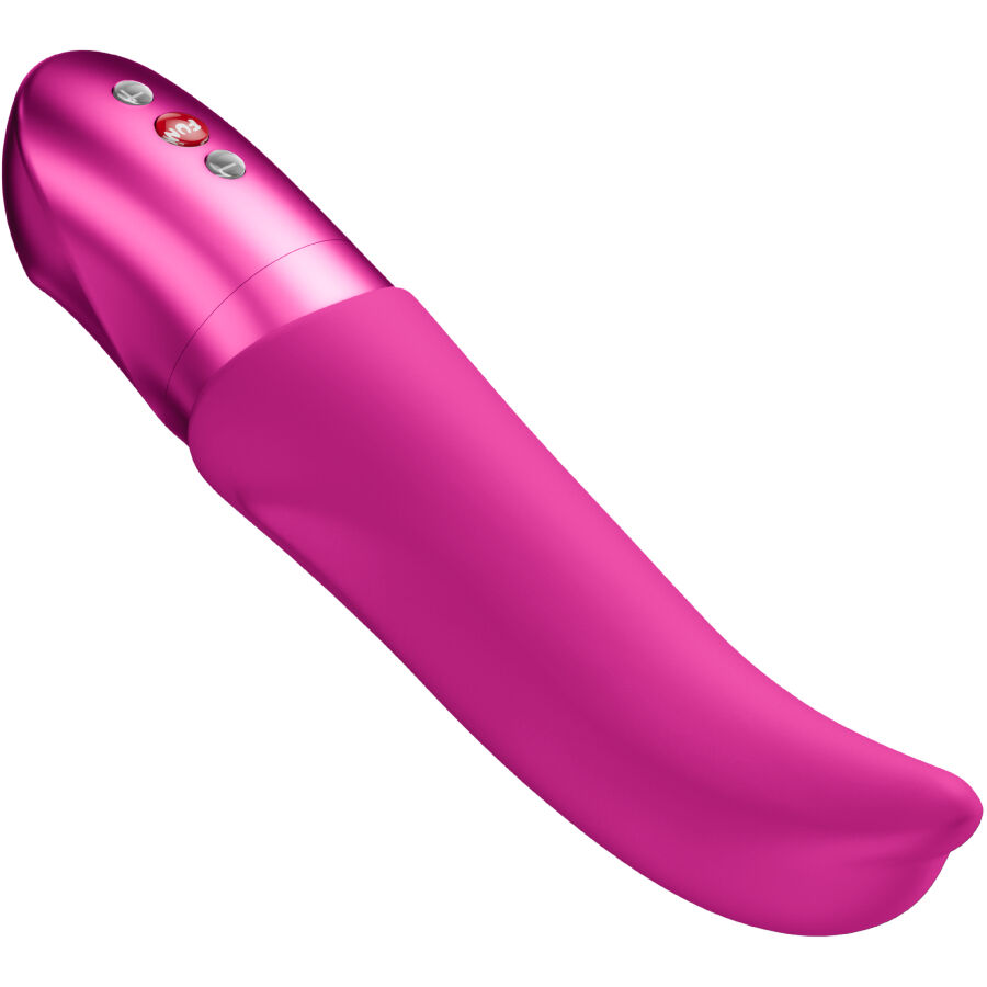 FUN FACTORY – Vibrador Diva Dolphin Para Ponto G Magenta - Image 2