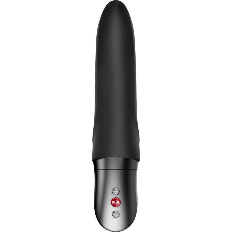 FUN FACTORY – Vibrador Diva Dolphin Para Ponto G Preto - Image 3