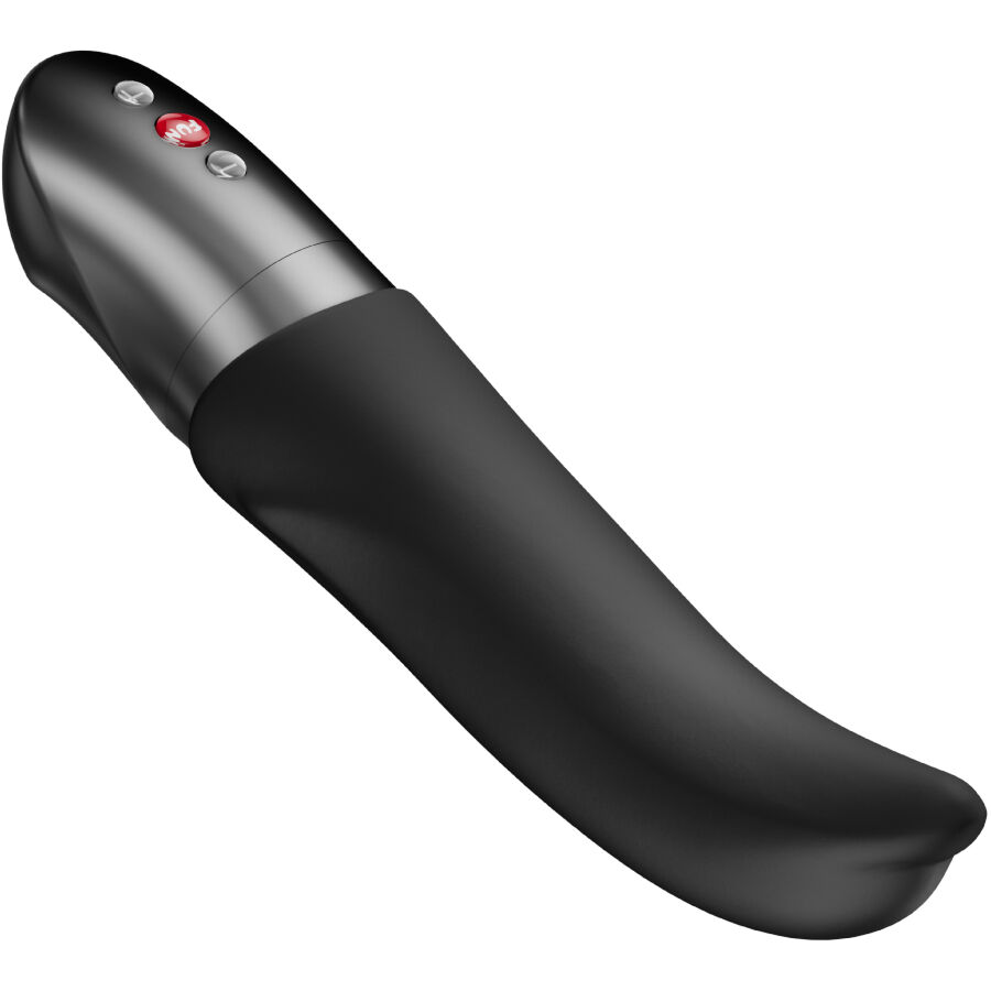FUN FACTORY – Vibrador Diva Dolphin Para Ponto G Preto - Image 2