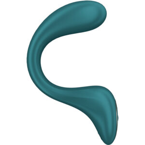 SATISFYER VIBRATOR – Satisfyer - G For Goddess 2 Vibrador Coelho Verde Garrafa