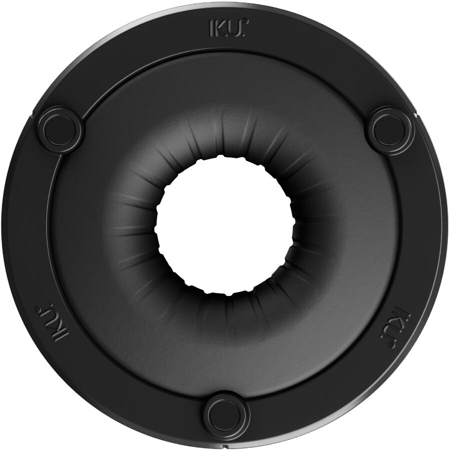 FUN FACTORY – Iku Tight Masturbador Preto - Image 3