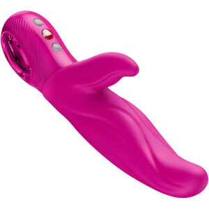 FUN FACTORY – Vibrador Lady Bi Rabbit Magenta
