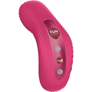 FUN FACTORY – Vibrador Laya Iii Lay-On Framboesa