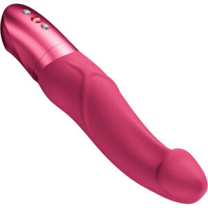 FUN FACTORY – Vibrador Mr. Boss G-Spot Framboesa
